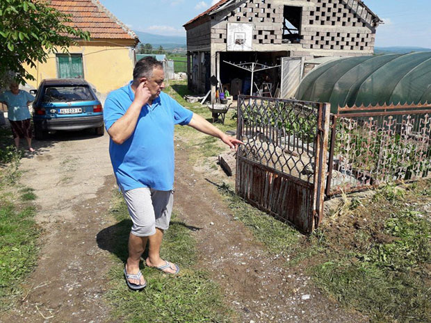 НЕСРЕЋА КОД АЛЕКСИНЦА: Постао доцент, па настрадао